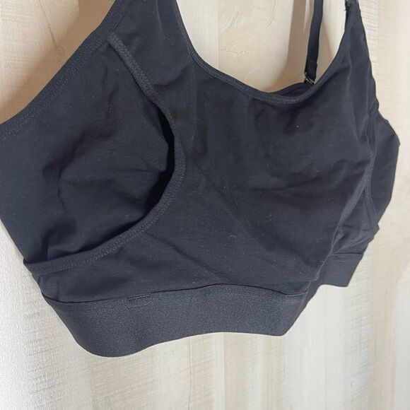 Lupantte black nursing bra, pumping bra new with tags size 2XL - Picture 4 of 12